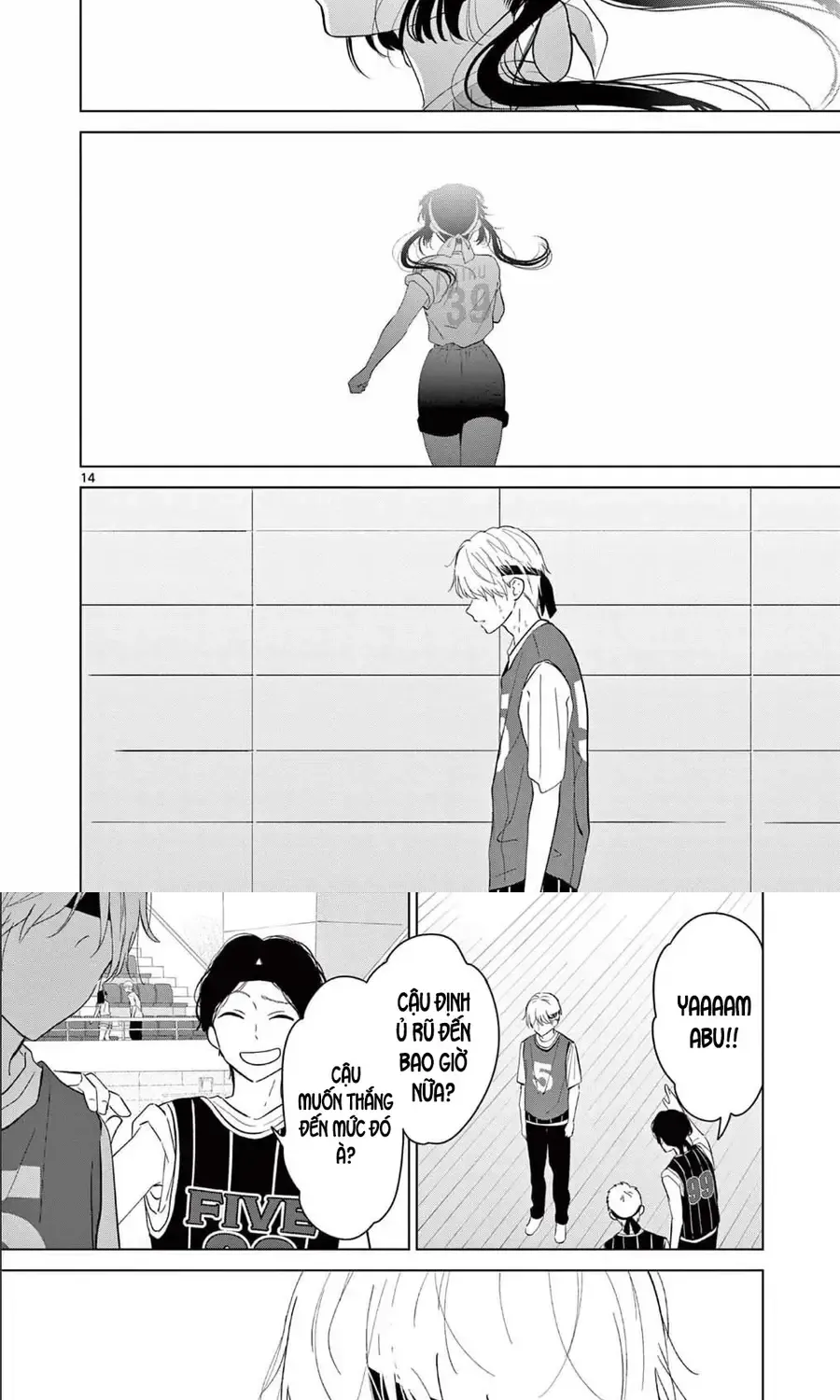 Aishiteru Game Wo Owarasetai Chap 58 - Next Chap 59