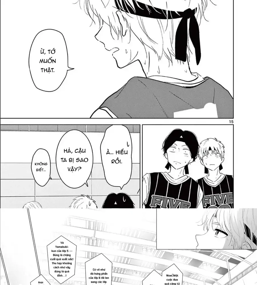 Aishiteru Game Wo Owarasetai Chap 58 - Next Chap 59