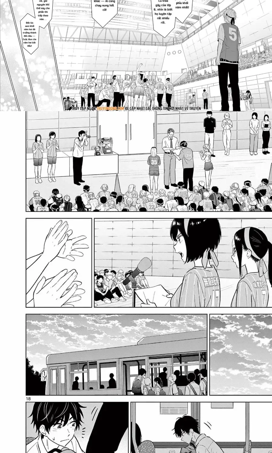 Aishiteru Game Wo Owarasetai Chap 58 - Next Chap 59