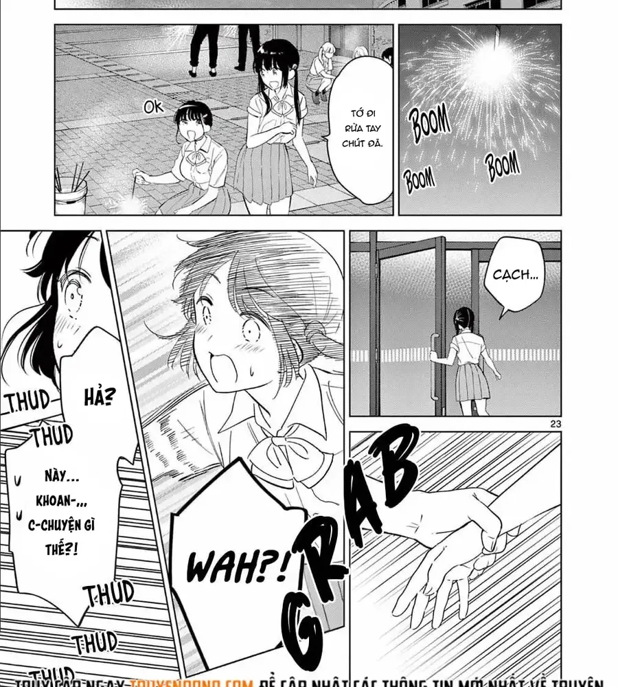 Aishiteru Game Wo Owarasetai Chap 58 - Next Chap 59