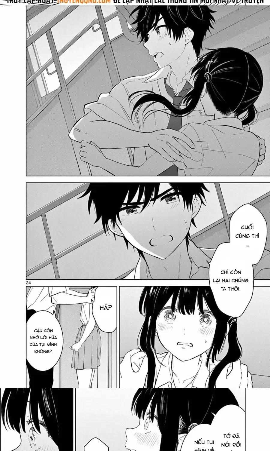 Aishiteru Game Wo Owarasetai Chap 58 - Next Chap 59