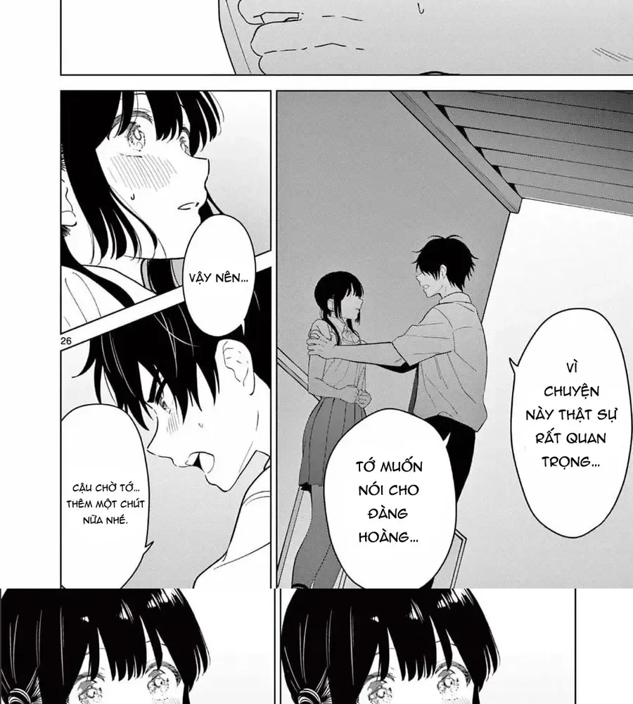 Aishiteru Game Wo Owarasetai Chap 58 - Next Chap 59