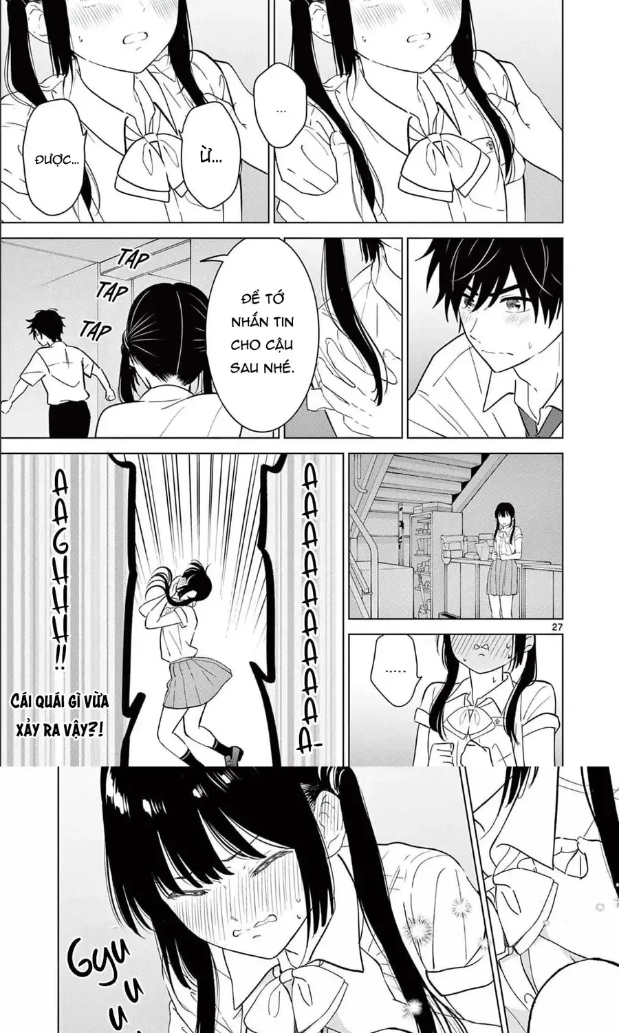 Aishiteru Game Wo Owarasetai Chap 58 - Next Chap 59