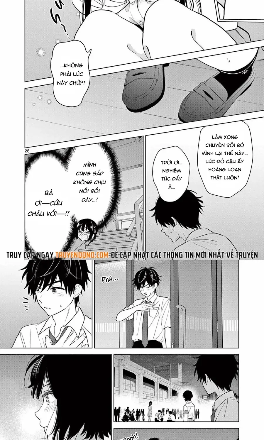 Aishiteru Game Wo Owarasetai Chap 58 - Next Chap 59