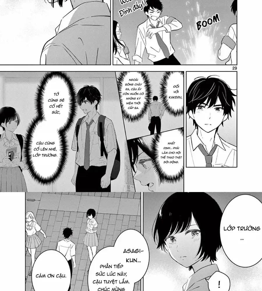 Aishiteru Game Wo Owarasetai Chap 58 - Next Chap 59