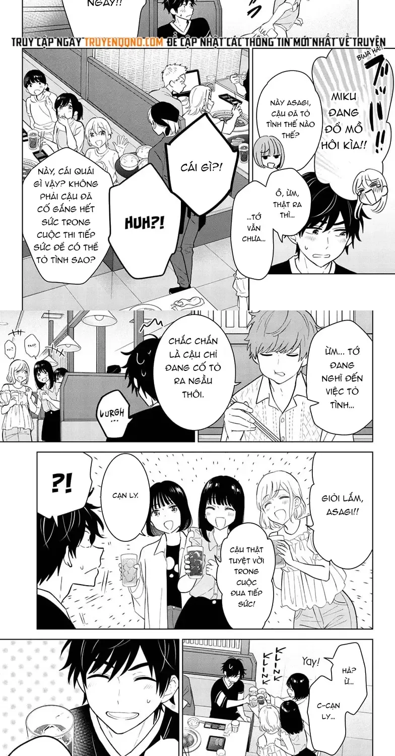 Aishiteru Game Wo Owarasetai Chap 59 - Next Chap 60