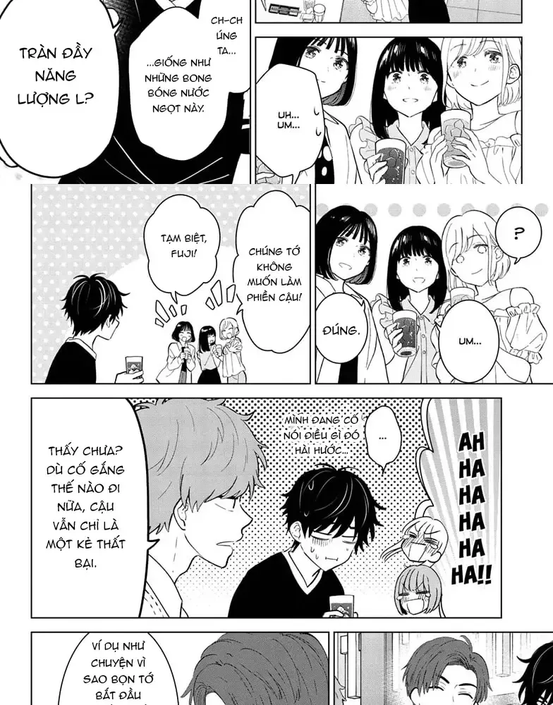 Aishiteru Game Wo Owarasetai Chap 59 - Next Chap 60