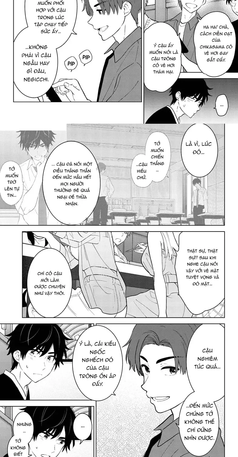 Aishiteru Game Wo Owarasetai Chap 59 - Next Chap 60