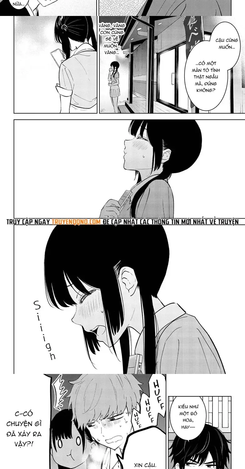 Aishiteru Game Wo Owarasetai Chap 59 - Next Chap 60