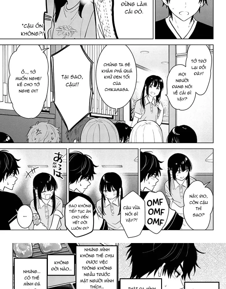 Aishiteru Game Wo Owarasetai Chap 59 - Next Chap 60