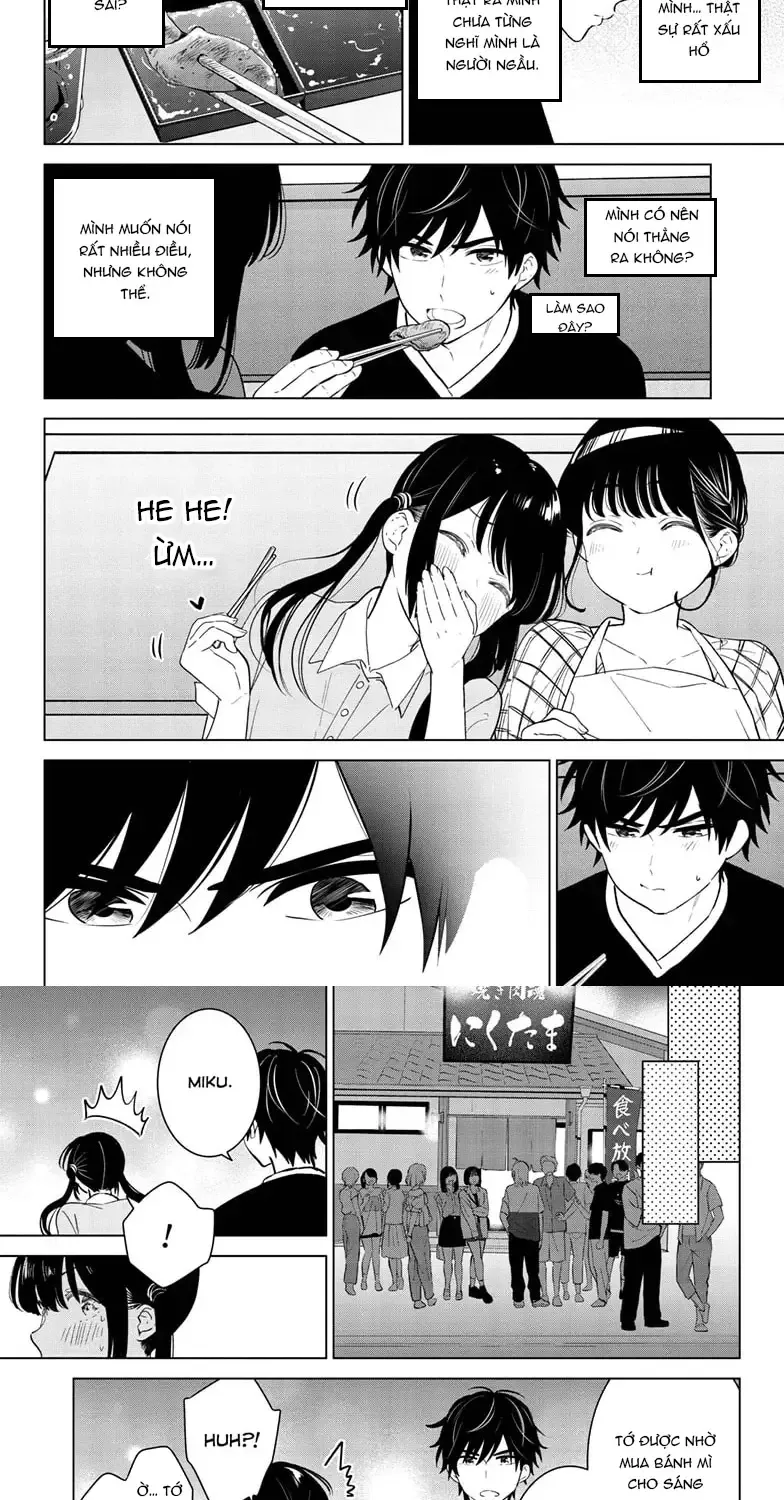 Aishiteru Game Wo Owarasetai Chap 59 - Next Chap 60