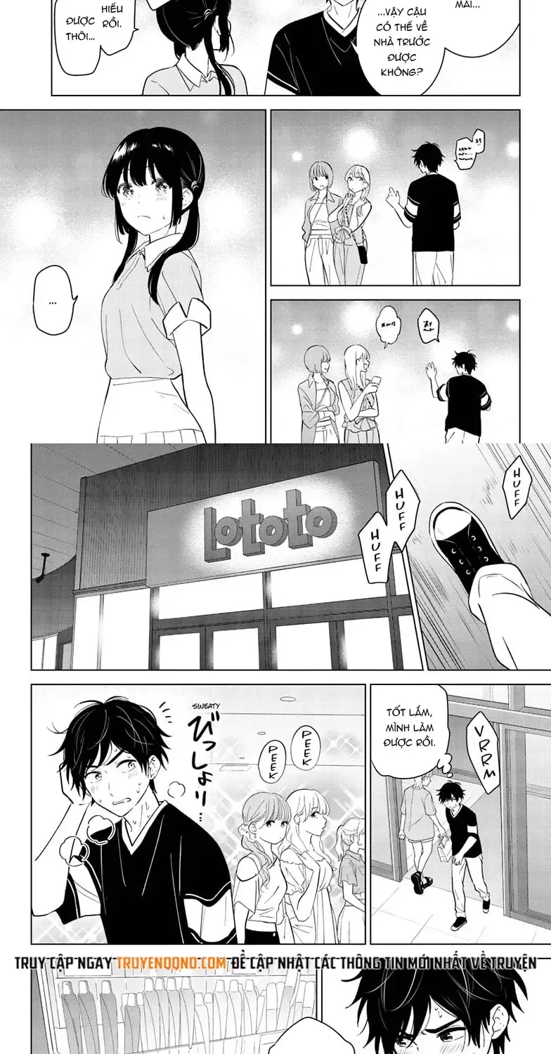 Aishiteru Game Wo Owarasetai Chap 59 - Next Chap 60