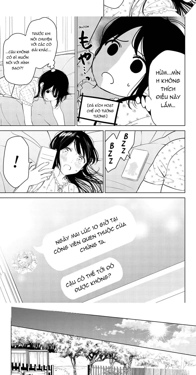 Aishiteru Game Wo Owarasetai Chap 59 - Next Chap 60