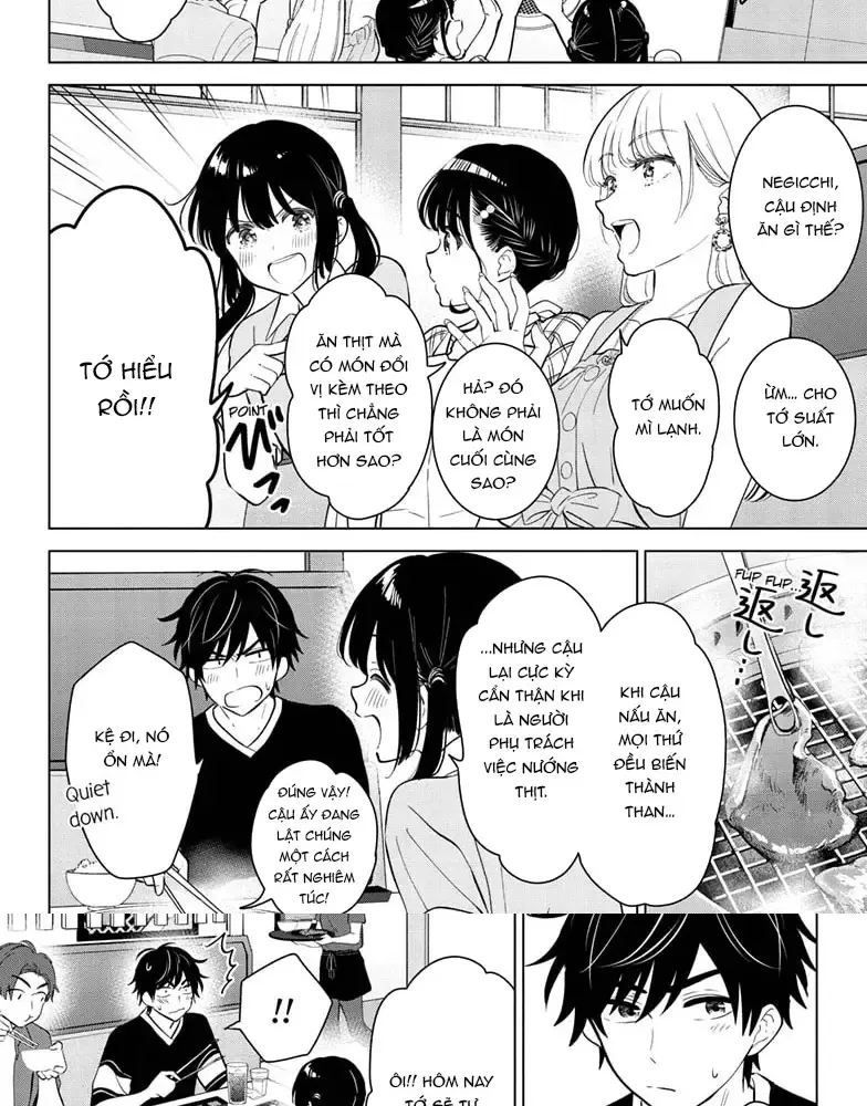 Aishiteru Game Wo Owarasetai Chap 59 - Next Chap 60