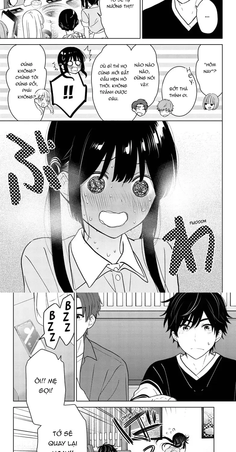 Aishiteru Game Wo Owarasetai Chap 59 - Next Chap 60