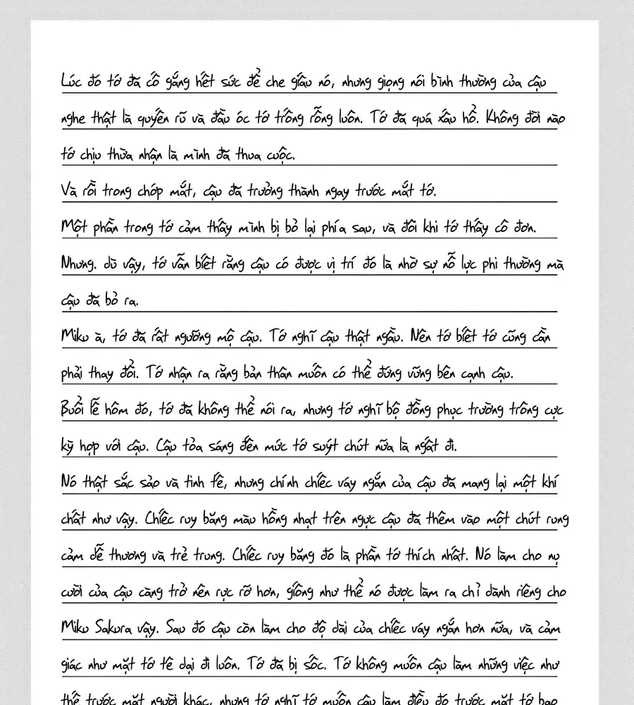 Aishiteru Game Wo Owarasetai Chap 60.5 - Next Chap 61.5