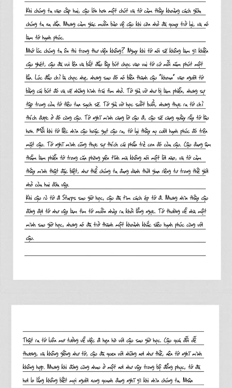 Aishiteru Game Wo Owarasetai Chap 60.5 - Next Chap 61.5