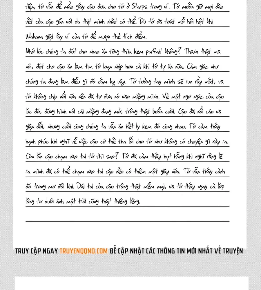 Aishiteru Game Wo Owarasetai Chap 60.5 - Next Chap 61.5