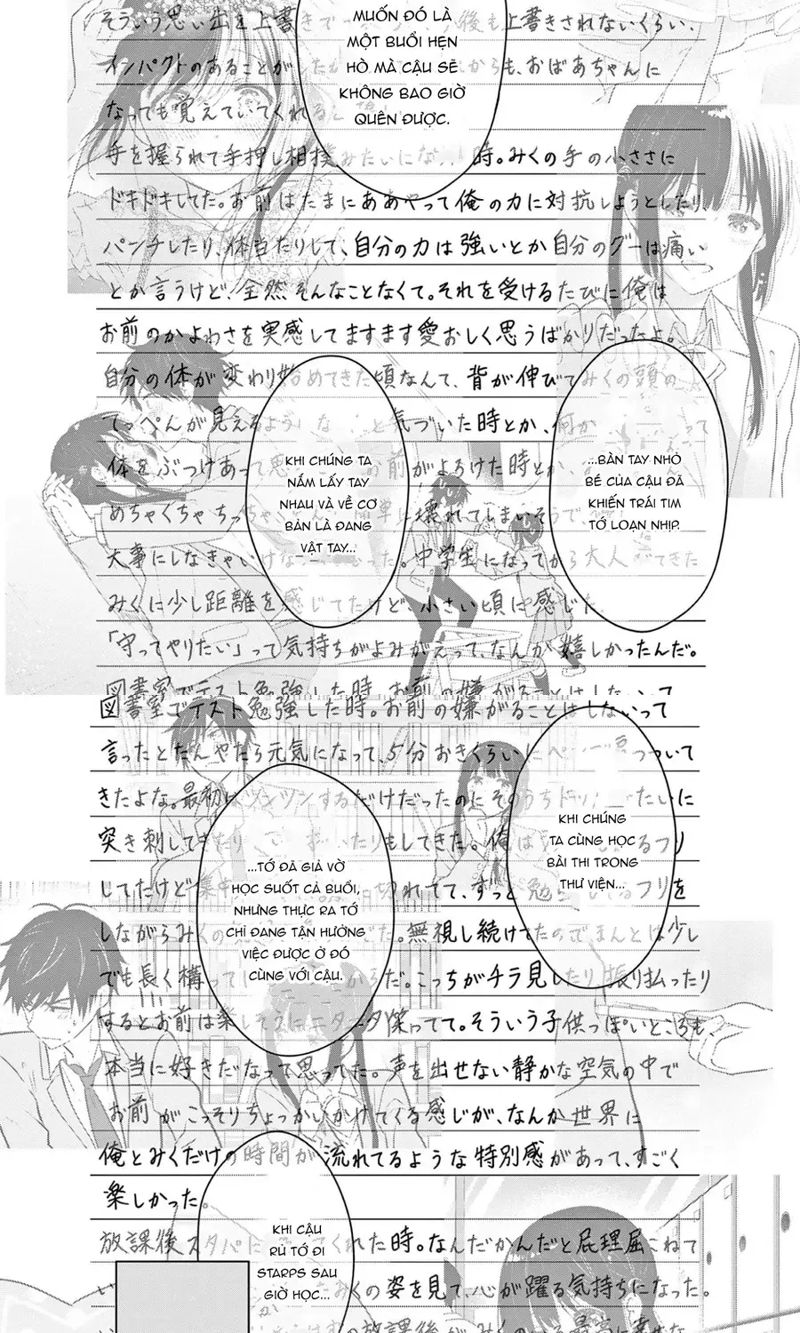 Aishiteru Game Wo Owarasetai Chap 60 - Next Chap 61