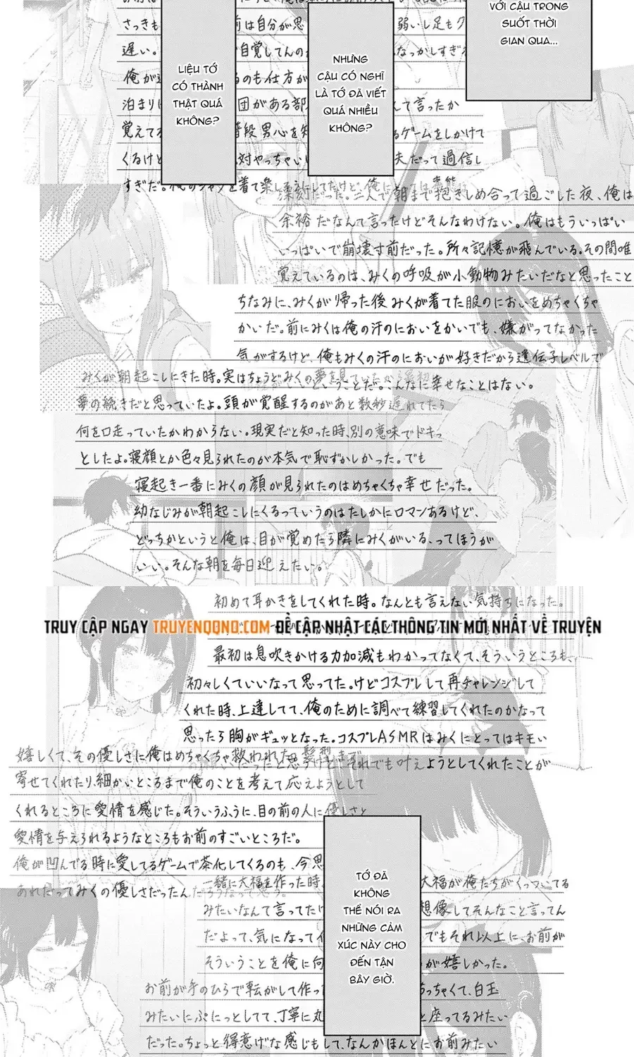 Aishiteru Game Wo Owarasetai Chap 60 - Next Chap 61