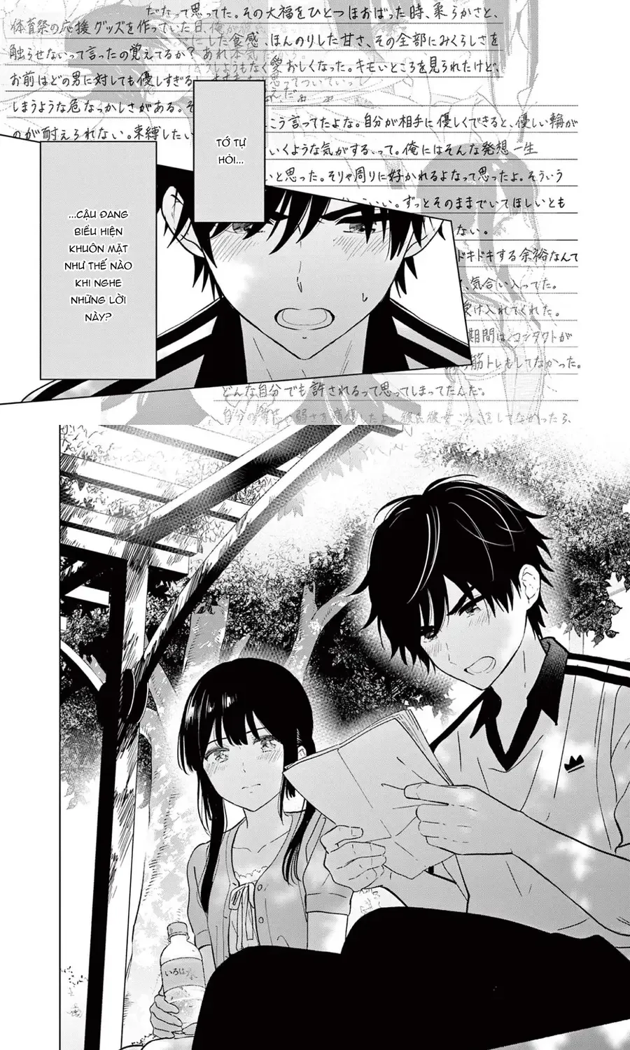 Aishiteru Game Wo Owarasetai Chap 60 - Next Chap 61