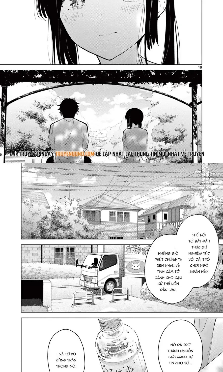 Aishiteru Game Wo Owarasetai Chap 60 - Next Chap 61