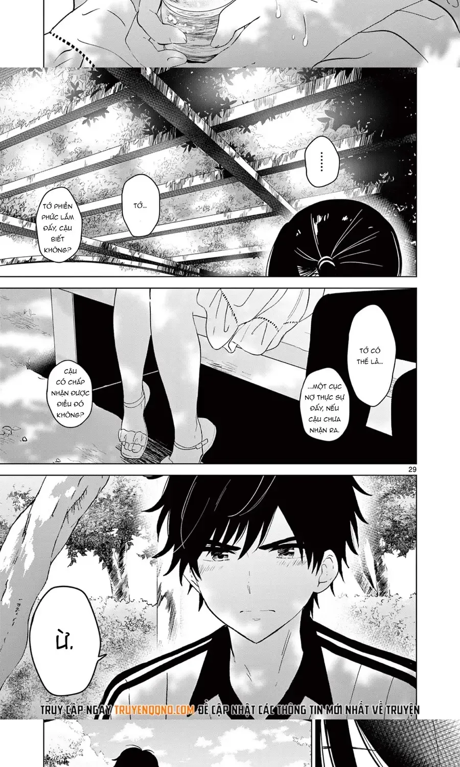 Aishiteru Game Wo Owarasetai Chap 60 - Next Chap 61