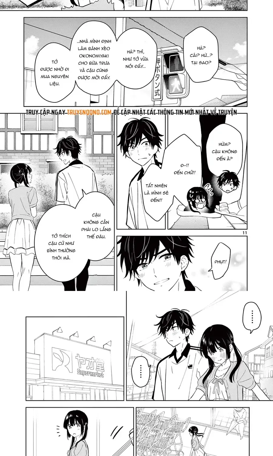 Aishiteru Game Wo Owarasetai Chap 61 - Next Chap 62