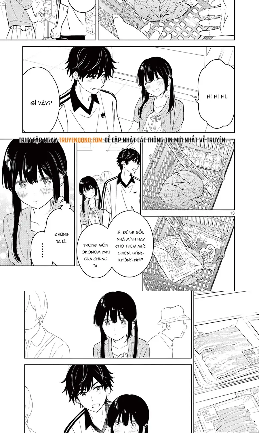 Aishiteru Game Wo Owarasetai Chap 61 - Next Chap 62