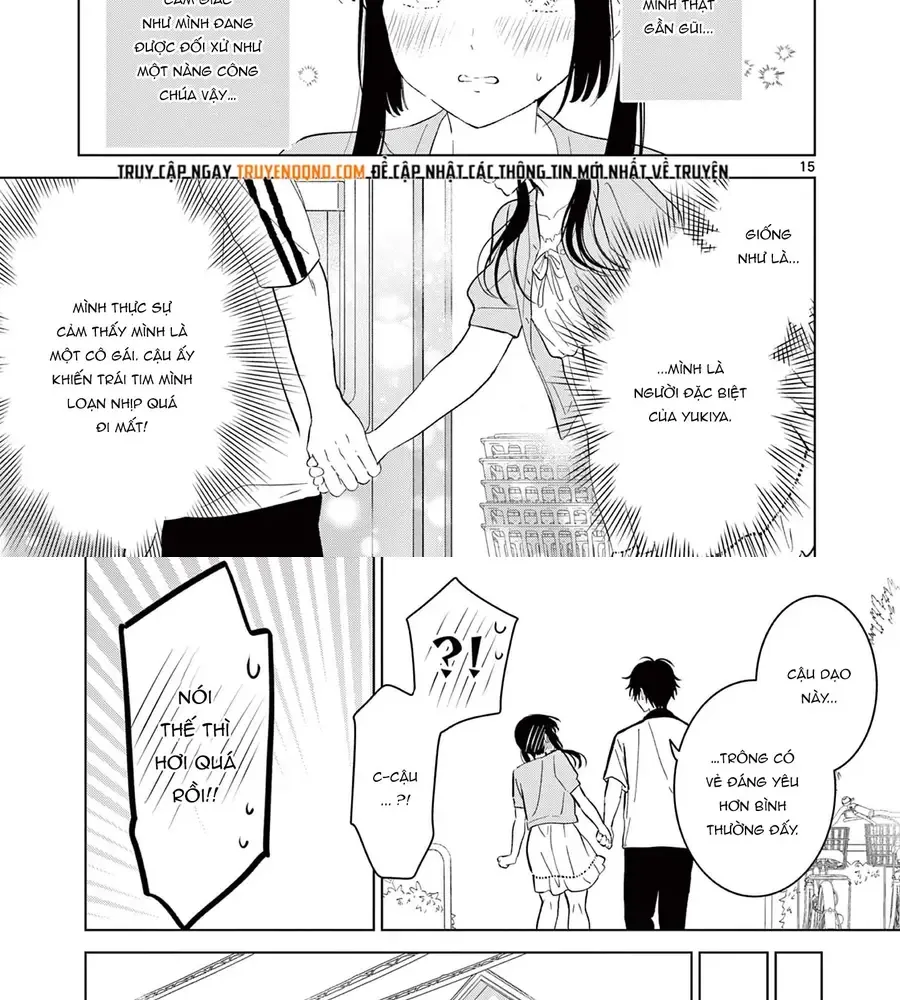 Aishiteru Game Wo Owarasetai Chap 61 - Next Chap 62