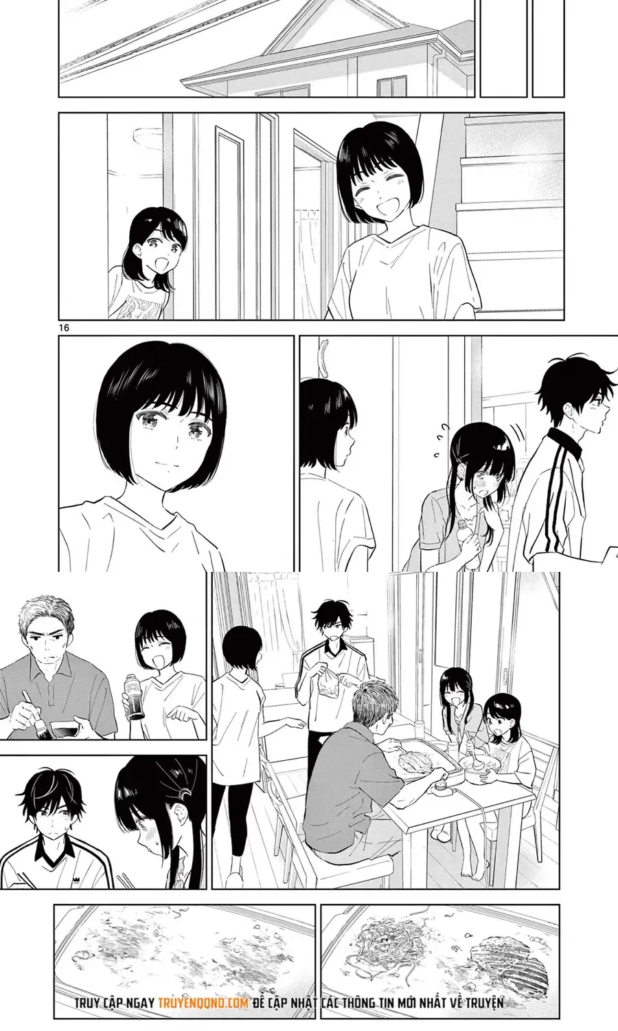 Aishiteru Game Wo Owarasetai Chap 61 - Next Chap 62