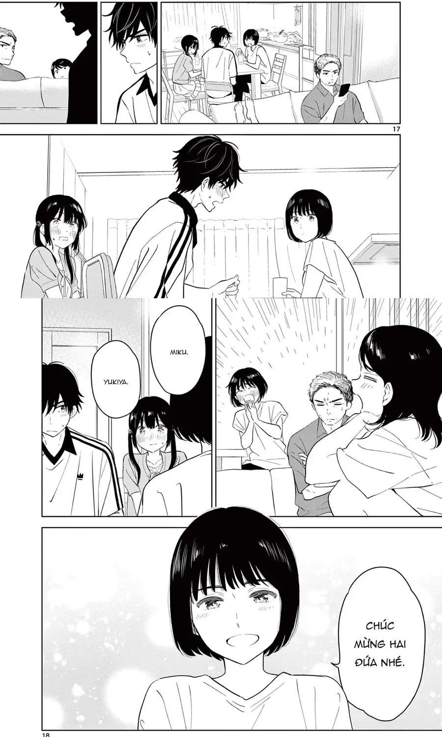 Aishiteru Game Wo Owarasetai Chap 61 - Next Chap 62