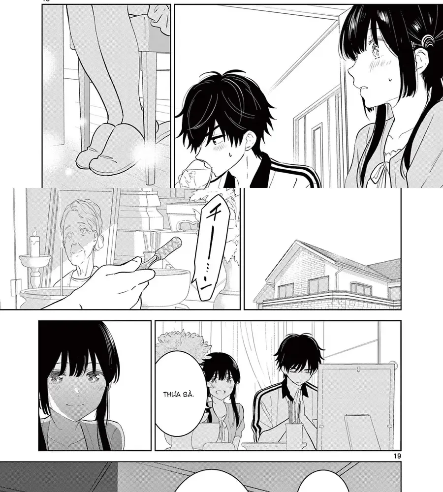 Aishiteru Game Wo Owarasetai Chap 61 - Next Chap 62