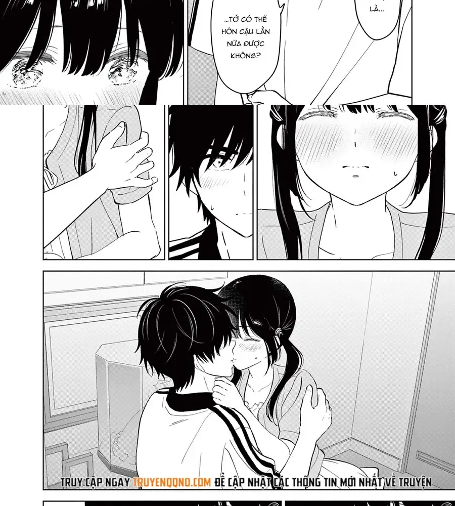 Aishiteru Game Wo Owarasetai Chap 61 - Next Chap 62