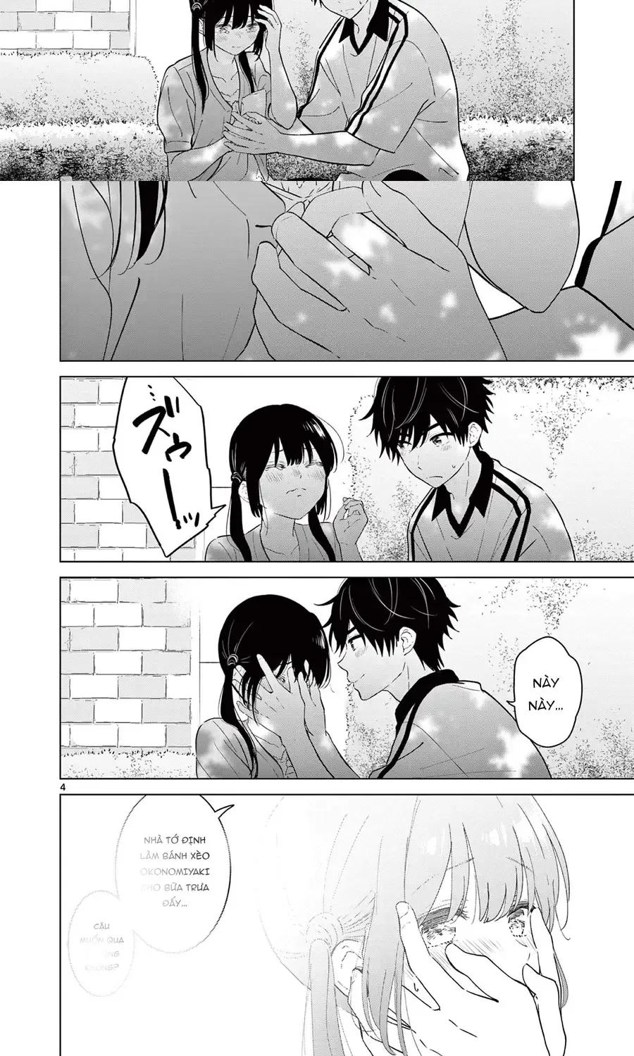 Aishiteru Game Wo Owarasetai Chap 61 - Next Chap 62