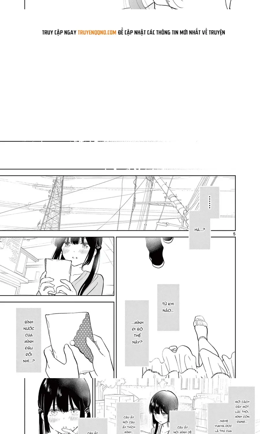 Aishiteru Game Wo Owarasetai Chap 61 - Next Chap 62