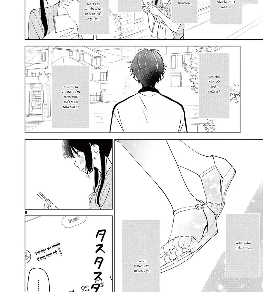 Aishiteru Game Wo Owarasetai Chap 61 - Next Chap 62