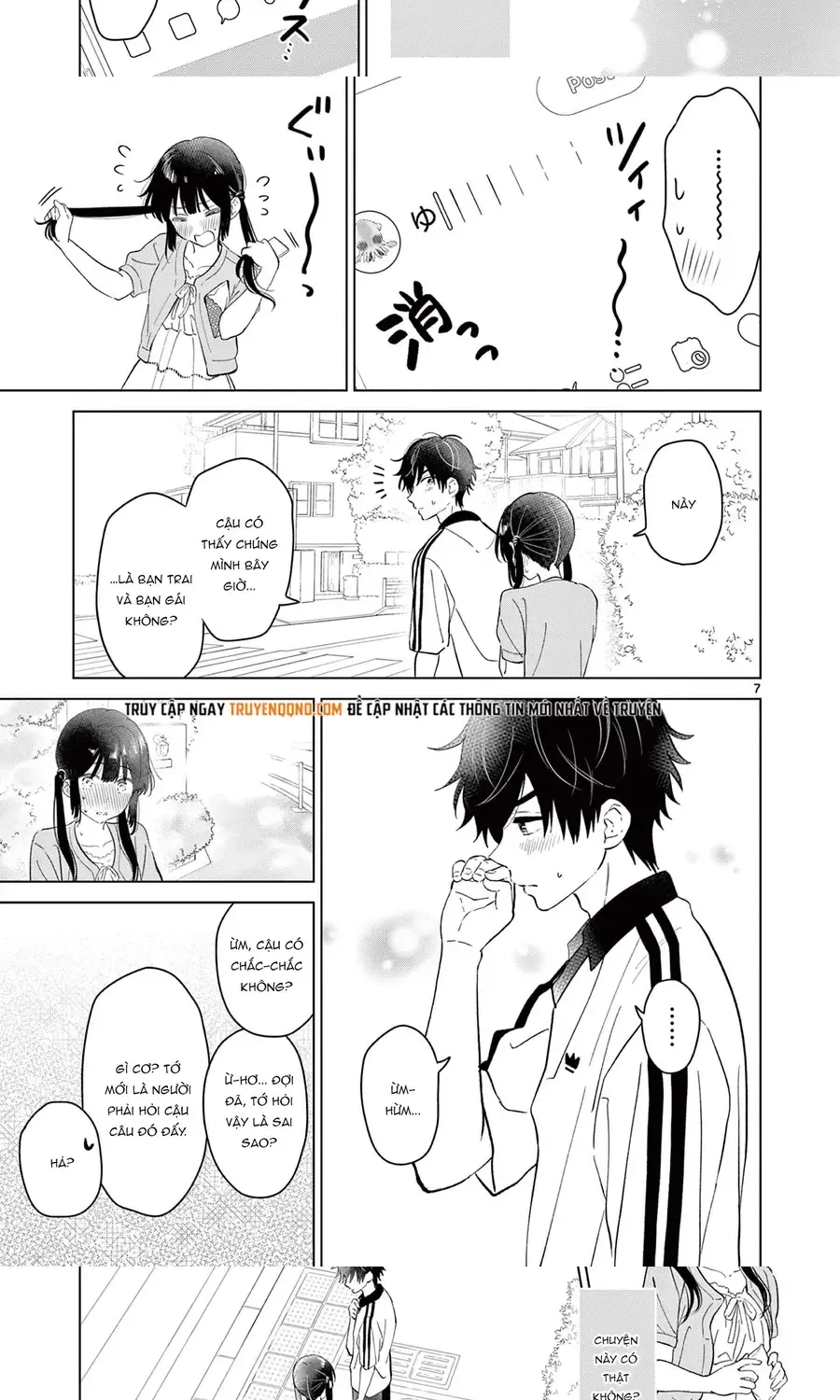 Aishiteru Game Wo Owarasetai Chap 61 - Next Chap 62