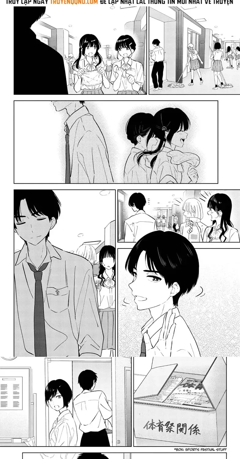 Aishiteru Game Wo Owarasetai Chap 62 - Next Chap 63