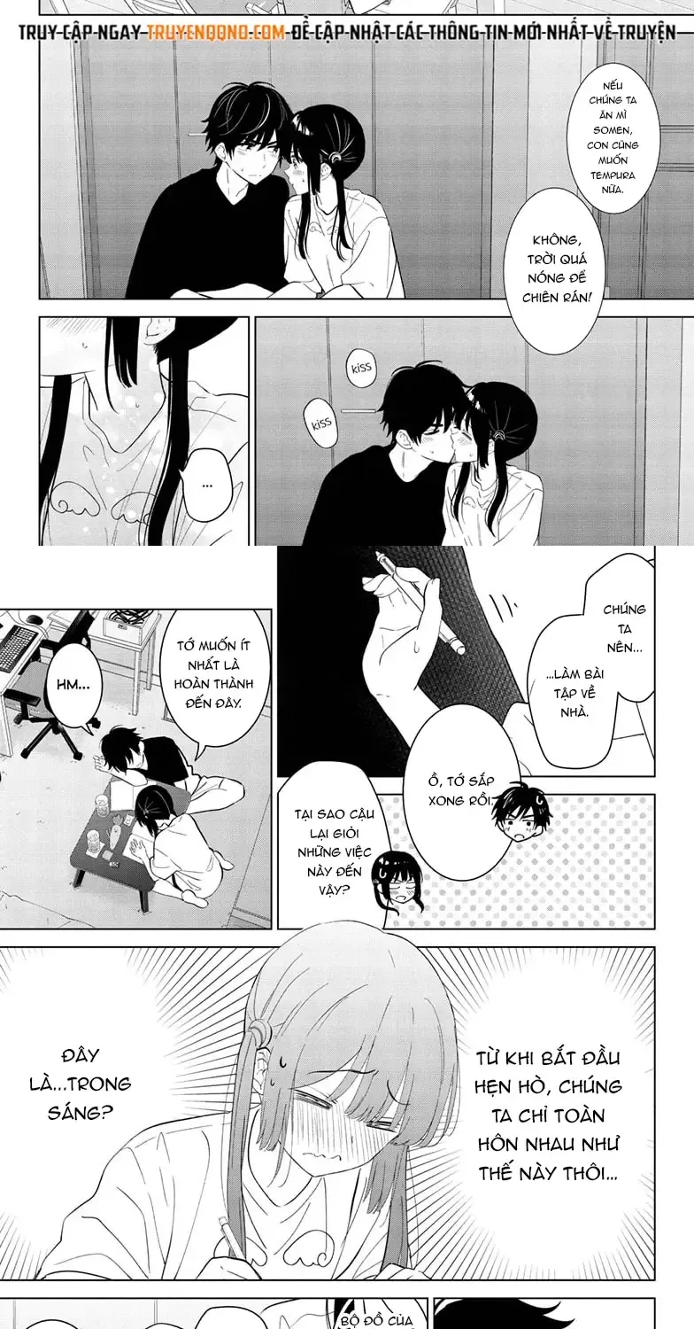 Aishiteru Game Wo Owarasetai Chap 62 - Next Chap 63