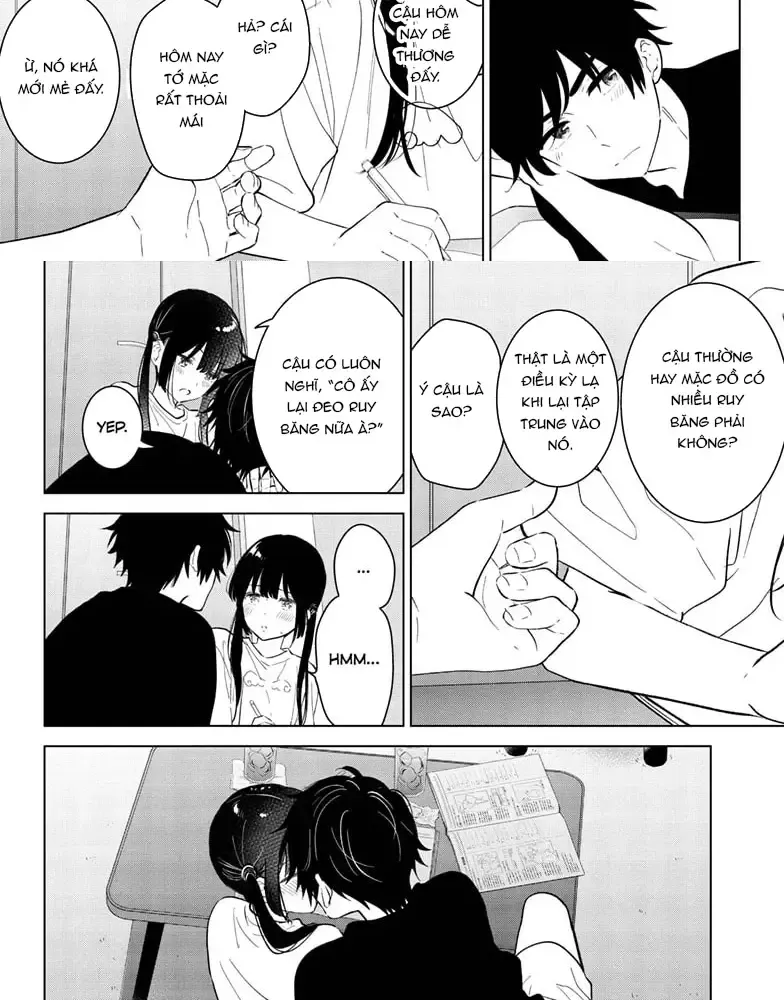 Aishiteru Game Wo Owarasetai Chap 62 - Next Chap 63