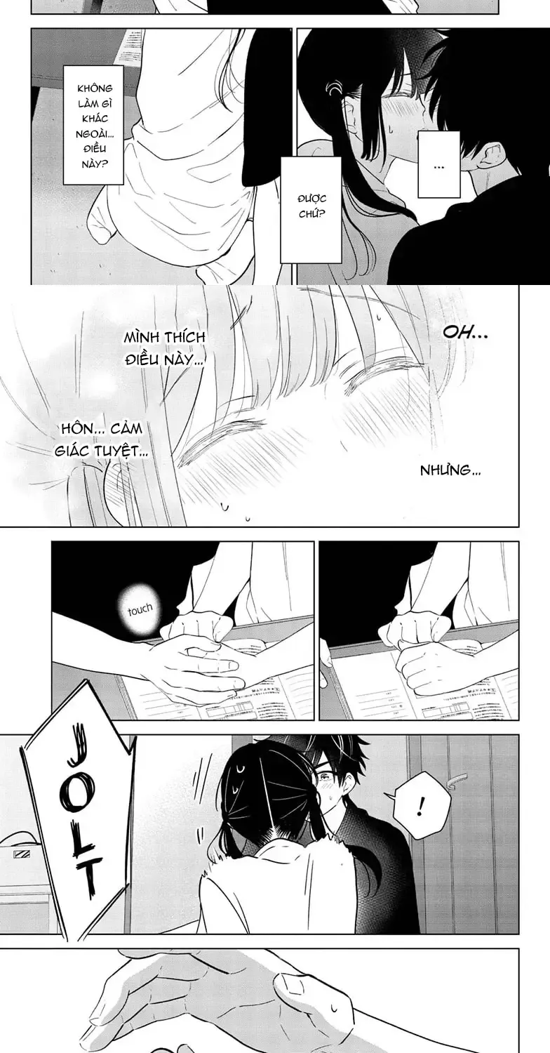 Aishiteru Game Wo Owarasetai Chap 62 - Next Chap 63