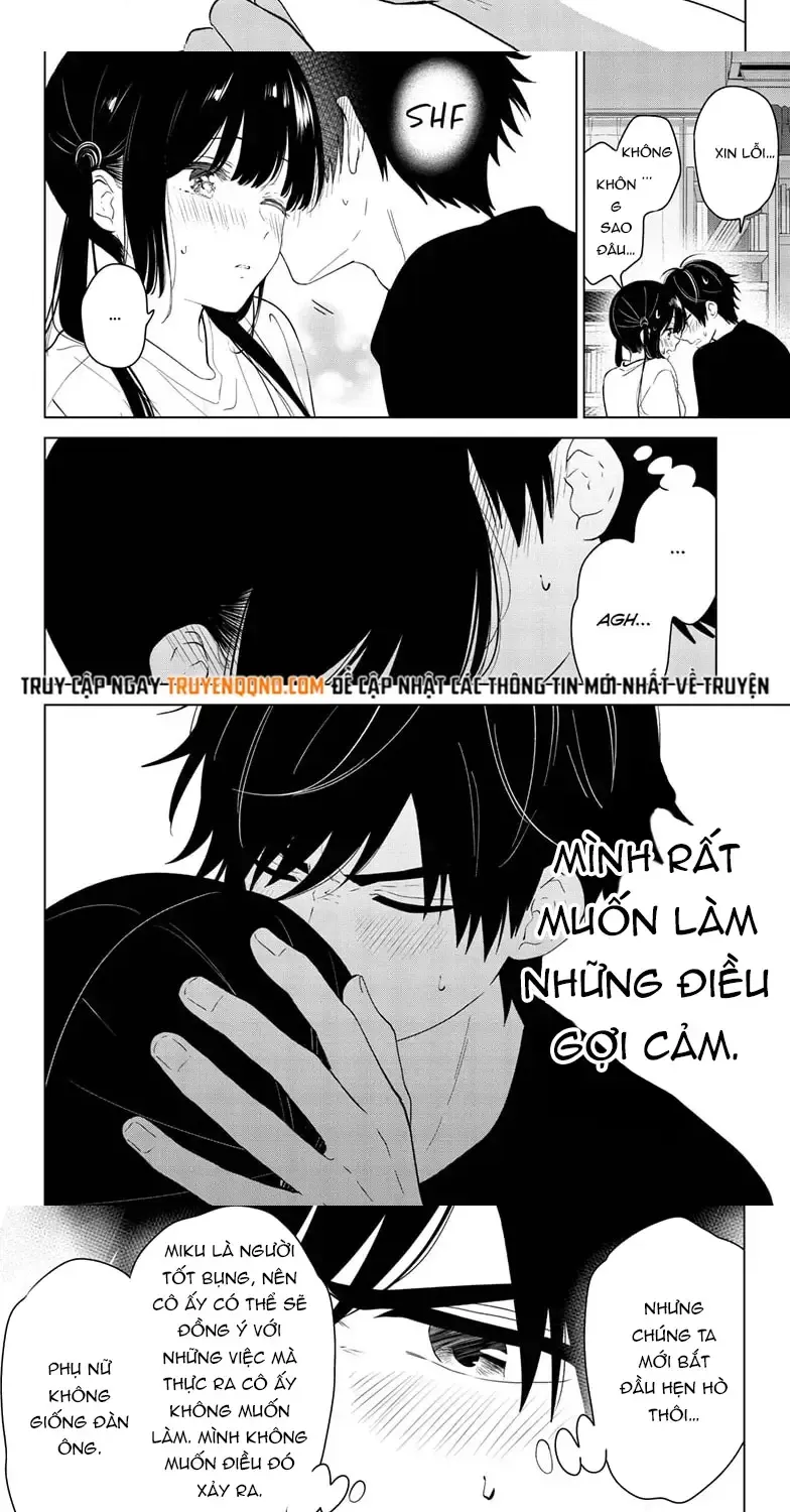 Aishiteru Game Wo Owarasetai Chap 62 - Next Chap 63