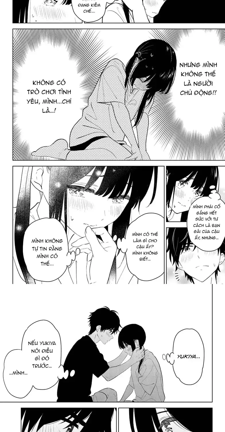 Aishiteru Game Wo Owarasetai Chap 62 - Next Chap 63