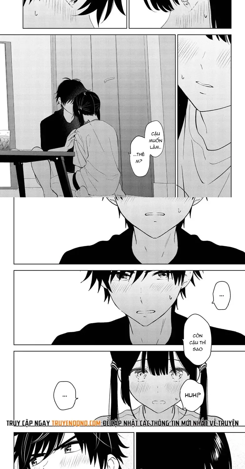 Aishiteru Game Wo Owarasetai Chap 62 - Next Chap 63