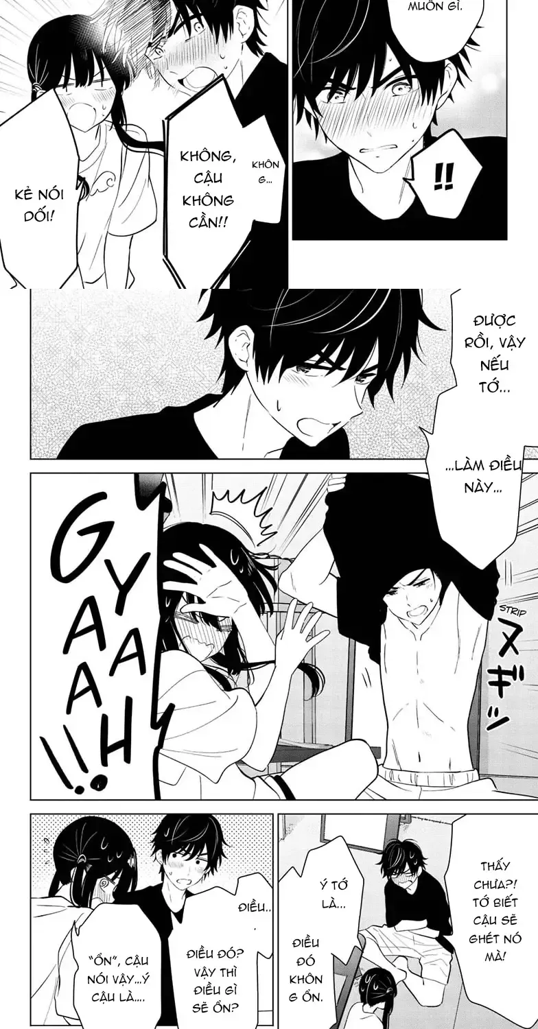 Aishiteru Game Wo Owarasetai Chap 62 - Next Chap 63