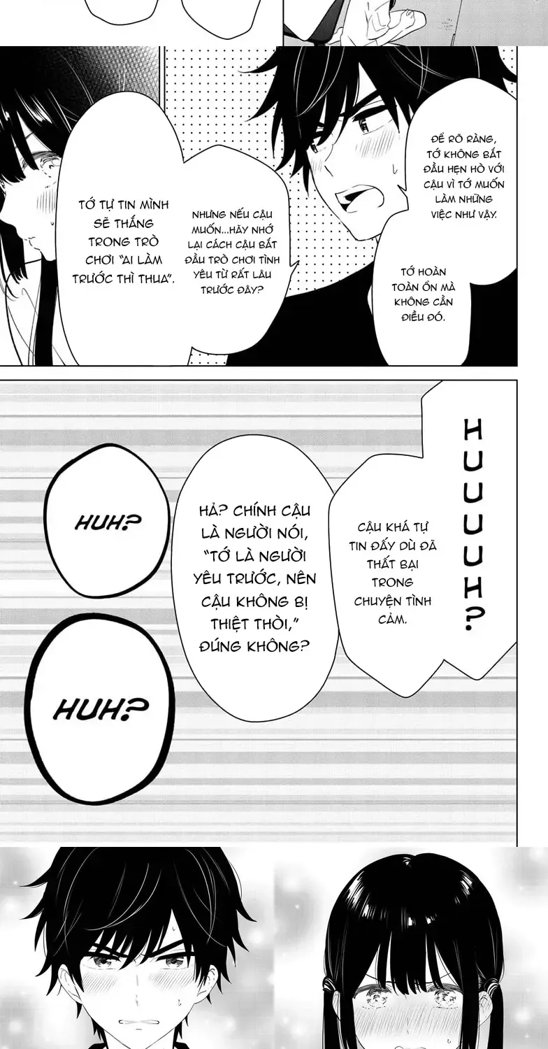 Aishiteru Game Wo Owarasetai Chap 62 - Next Chap 63