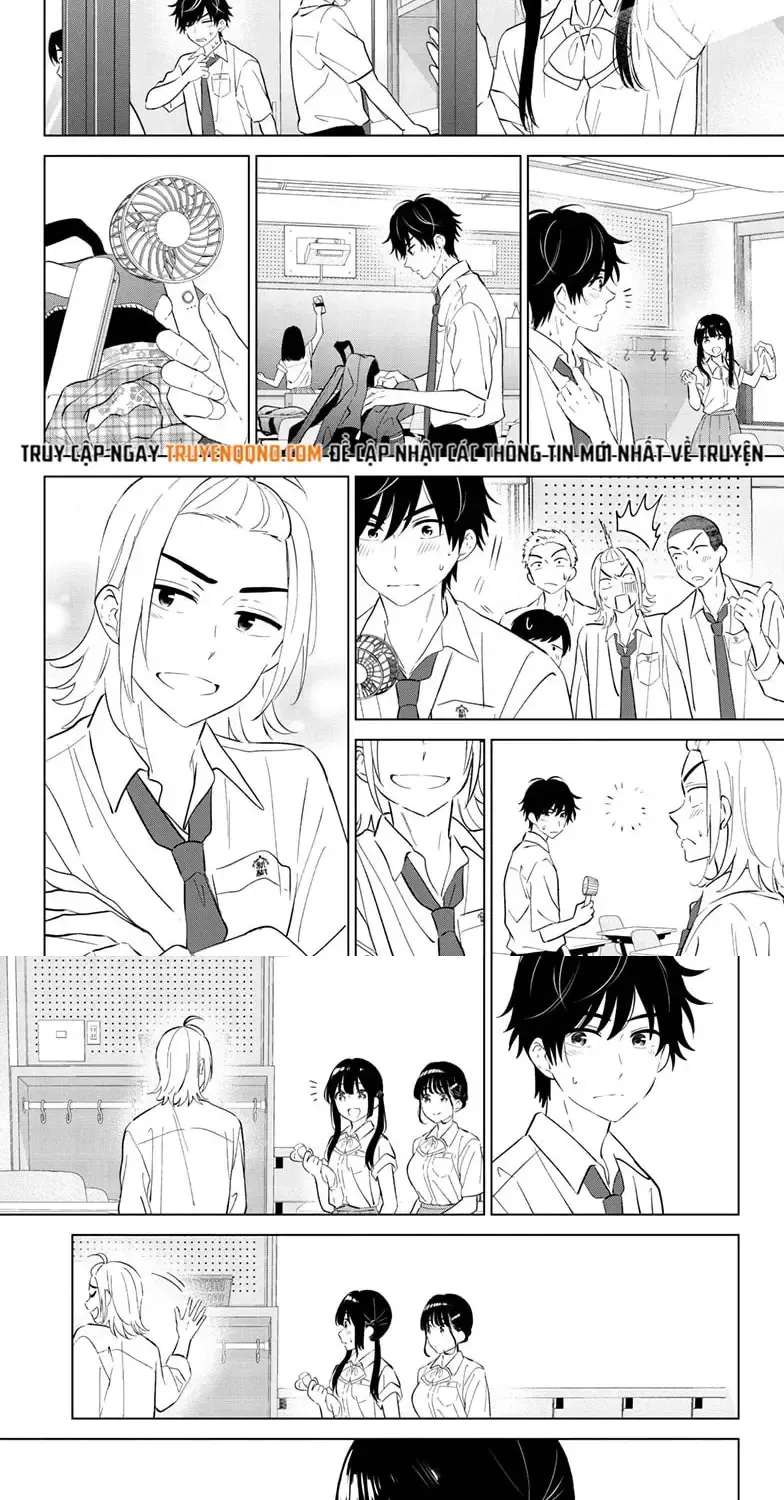 Aishiteru Game Wo Owarasetai Chap 62 - Next Chap 63