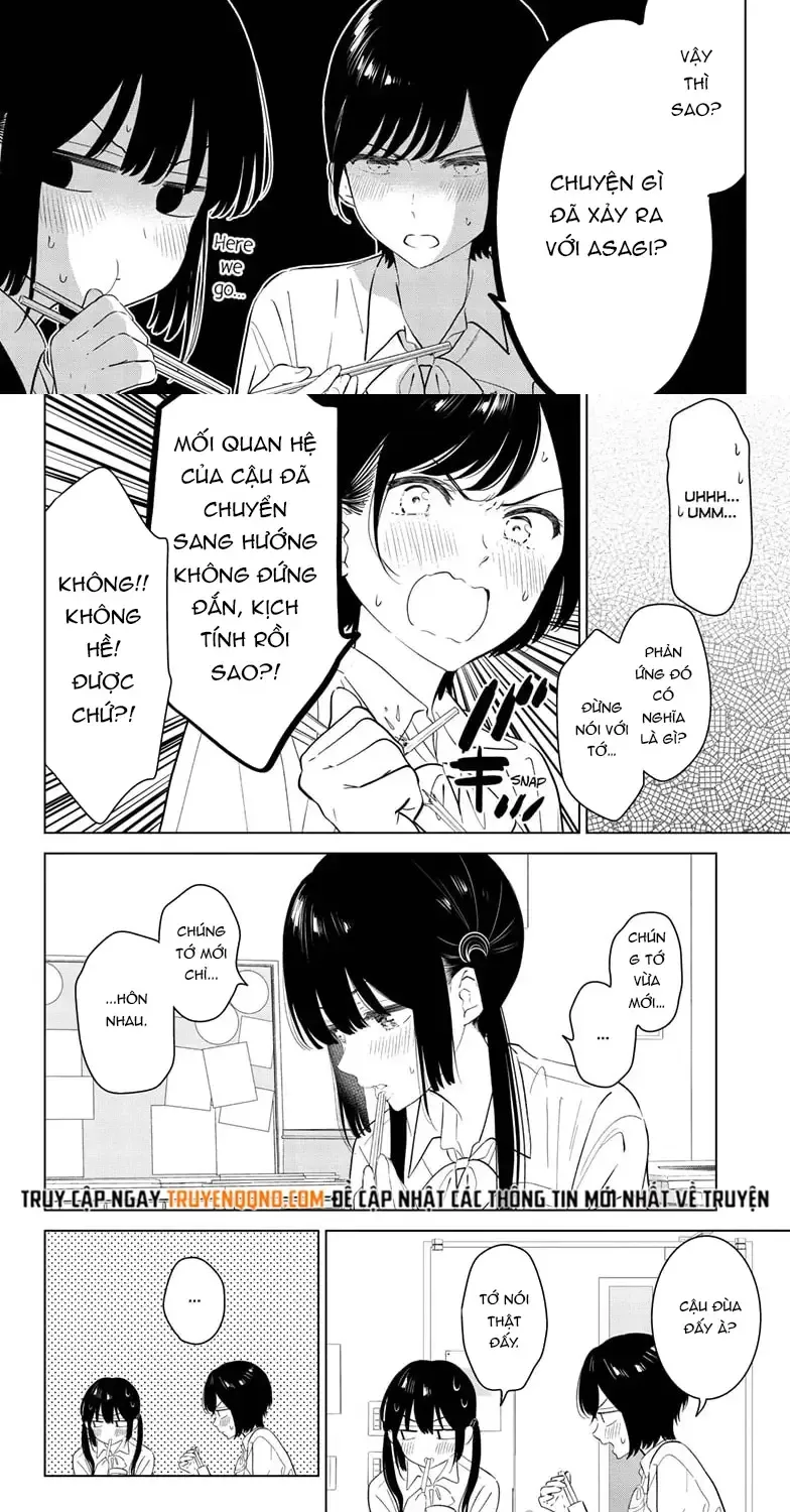 Aishiteru Game Wo Owarasetai Chap 62 - Next Chap 63