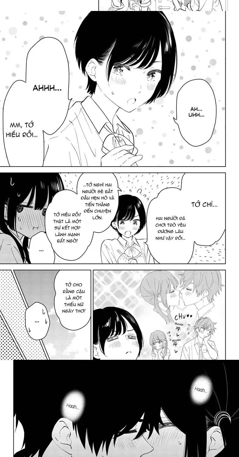 Aishiteru Game Wo Owarasetai Chap 62 - Next Chap 63
